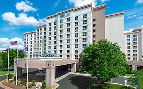 Hilton Charlotte Airport Hotel